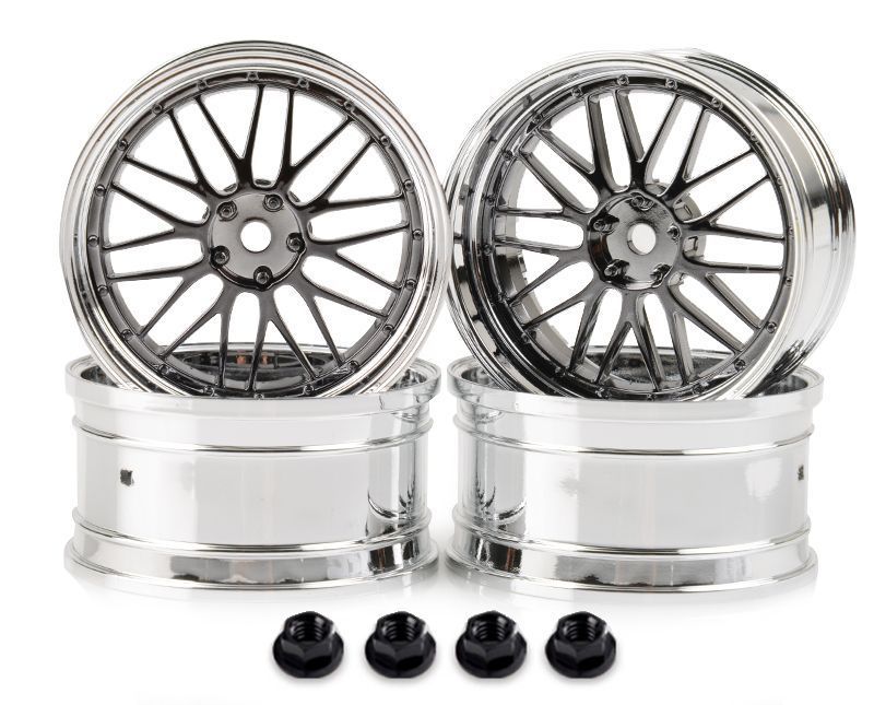 Wheels set. Диски 1/10 MST алюминиевые. Д/иски MST. Колесный диск на МСТ 554. SBK диски.
