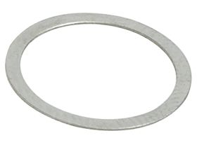 Stainless Steel 10mm Shim Spacer 0.1/0.2/0.3mm Thickness 10pcs Each