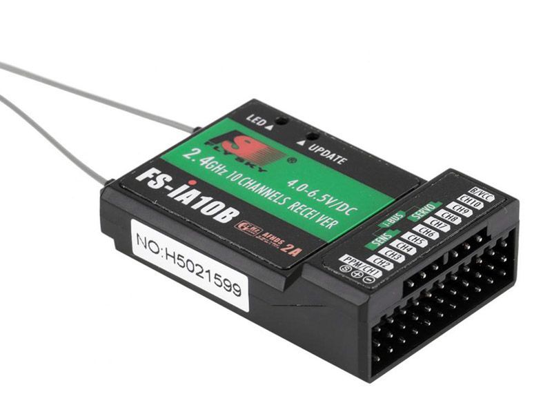 Rc receiver