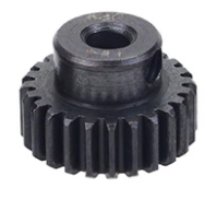 Speedway Slide steel Pinion gear 24T 48P