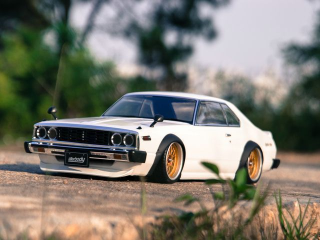 Nissan Skyline 1977