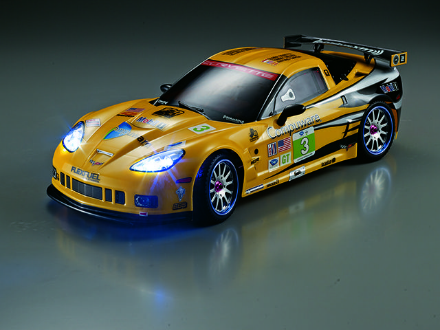 69 Copo Corvette
