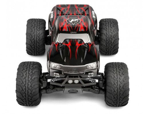 Монстр 1/12 электро - SAVAGE XS SS KIT (набор для сборки шасси) фото 3