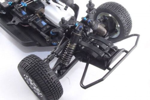 Ралли-кросс 1/8 нитро SC8 RTR (кузов PRO COMP) фото 4