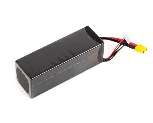 Аккумулятор Speedway Slide PRO 138x46x48mm Li-Po 5200mAh 4S 14.8V 50C Hardcase XT60 фото 3