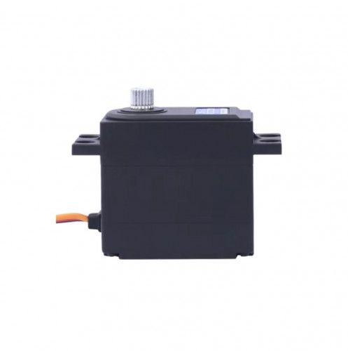 Сервомашинка JX Servo PDI-2205MG 21T для MJX цифровая с металлическими шестернями фото 2
