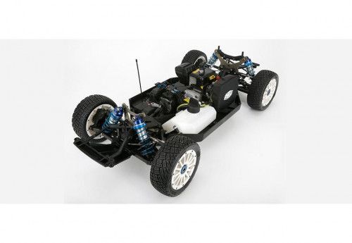 Ралли 1/5 4x4 - MINI WRC RTR (С системой стабилизации AVC) фото 13