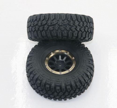 Трофи модель Yikong 4102 1/10 crawler JEEP (Yellow) RTR фото 17