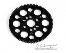 MST 48P Spur gear 80T (black)