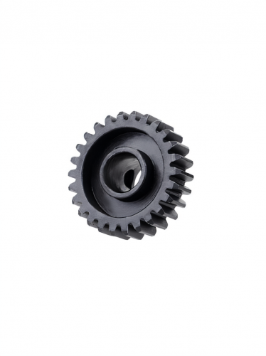 Шестерня стальная Pinion gear 26T M0.6 для вала 5mm фото 3