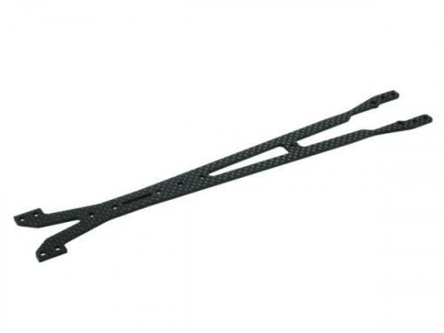 Graphite Upper Deck For SAKURA ZERO S