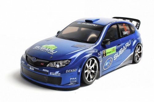 FXX-D 1/10 Scale 2WD RTR Electric Drift Car (2.4G) (brushless) SUBARU IMPREZA WR