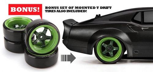 Туринг 1/10 - RTR SPRINT 2 (кузов 1969 MUSTANG RTR-X) (NEW) фото 2