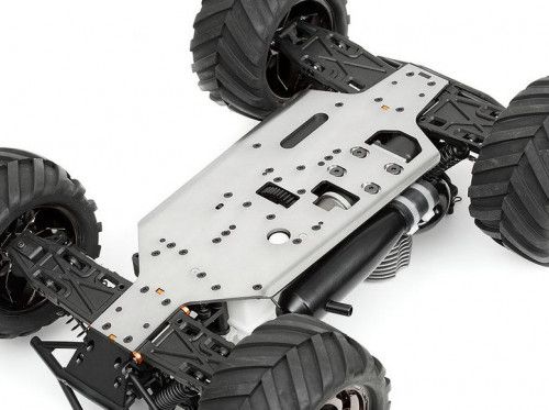 Монстр 1/10 нитро - Bullet ST 3.0 (NEW) RTR 2.4 GHz (влагозащита!) 4WD фото 8