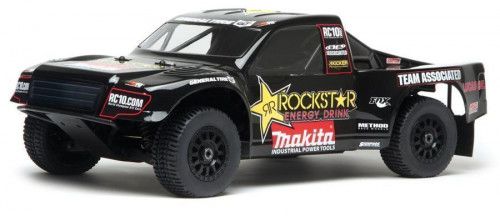 Ралли-кросс 1/8 электро SC8.2e (кузов ROCKSTAR) RTR