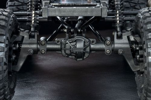 Трофи модель CFX-W от MST (Max Speed Technology) 1/8 4WD набор для сборки KIT с регулятором и мотором фото 11