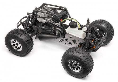 Монстр 1/8 - Savage XL Octane - Бензиновый двигатель OS фото 2