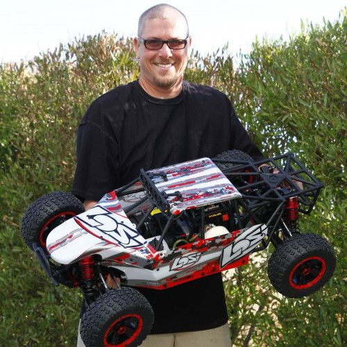 Багги 1/5 4x4 - Desert Buggy XL 1/5 4WD RTR фото 2