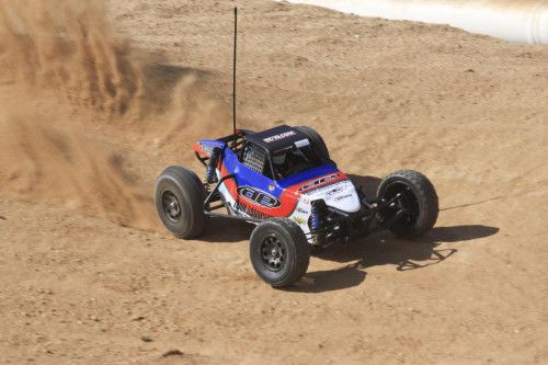 Багги 1/10 2WD - SC10B Race-Spec RTR (Brushless) фото 9