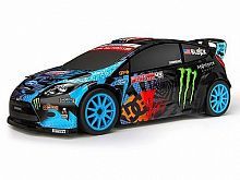 Туринг 1/18 - Micro RS4 KEN BLOCK FORD FIESTA 2013 GRC (Влагозащита, полный компл.)