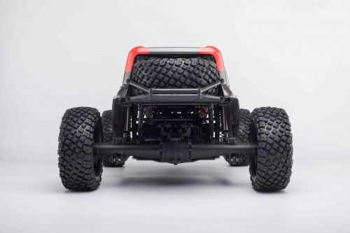 Desert Baja Bronco 1/7 YIKONG TB7 6S Brushless 4WD RTR YK4073 Red фото 5