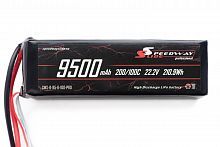 Аккумулятор Speedway Slide Li-Po soft case 6S 22.2v 9500mAh 100C XT90S