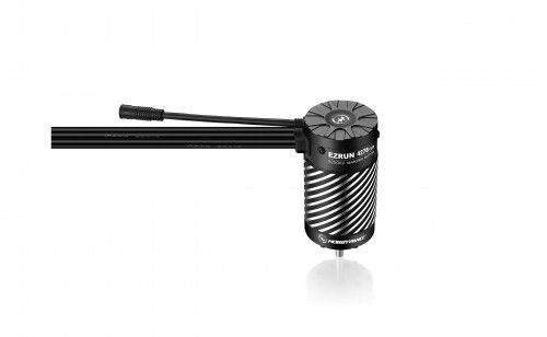Бесколлекторный сенсорный мотор EZRUN 4278SD G2R 2250 KV для масштаба 1/8 фото 2