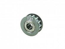 Aluminum Center One Way Pulley Gear T13