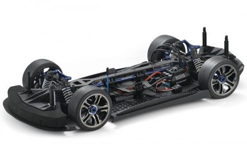 Бесколлекторный бессенсорный регулятор EZRUN MAX6 для шот-корс, багги, touring car, масштаба 1/8 1/6 фото 3