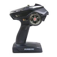 Аппаратура управления DumboRC X6P/X6FG 6x канальная 2,4 Ghz