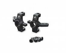 CMX Alum. knuckle (black)