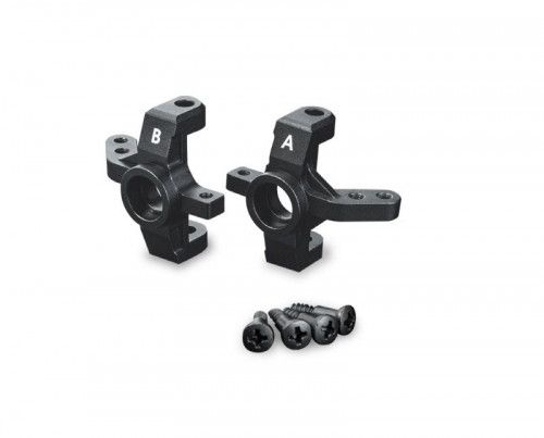 CMX Alum. knuckle (black)