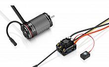 Xerun COMBO AXE PLUS R3 4274 2000KV Бесколлекторная сенсорная система­ для краулеров 1/8-1/6