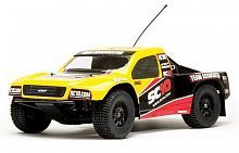 1/10 2WD - SC10 RTR, кузов Team Associated (коллекторный двигатель без АКК. И З/У)