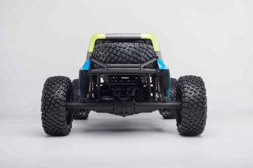 Desert Baja Bronco 1/7 YIKONG TB7 6S Brushless 4WD RTR YK4073 Green фото 3