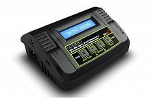 Зарядное устройство SKYRC e6650 (220V 50W C:6A D:1A) all type