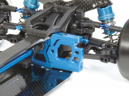 XXX-D PRO 1/10 Scale Front Motor 4WD Electric Shaft Driven Car ARR фото 7