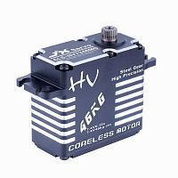 Сервопривод JX Servo CLS-HV7346MG 46кг / 0.12sec / 7.4V HV стандартный цифровой с металлическими шестернями
