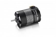 Бесколлекторный сенсорный мотор XERUN 3652SD D3.175 G2 5100 KV для монстров, багги и SCT масштаба 1/10