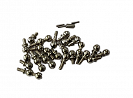 CR-18 Ball Stud & Pin Set (Conqueror 6X6)