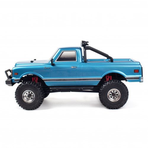 Краулер радиоуправляемый HobbyPlus CR18 Convoy (Blue) 1/18 RTR фото 4