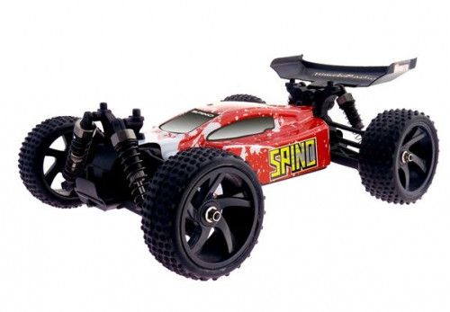 Багги 1/18 4WD Электро Spino RTR, Аккумулятор, З/У фото 8