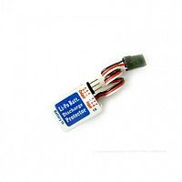 Отсечка для LiPo аккумуляторов, с функцией FailSafe - LiPo battery protector for Car