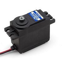 Сервомашинка JX Servo PDI-5515MG 15кг / 0.16 sec / 6V стандартная цифровая с металлическими редуктором