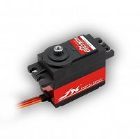 Сервомашинка JX Servo PDI-6221MG-360° 20кг / 0.16 sec / 6V стандартная цифровая с металлическими редуктором