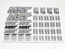 MST Sticker