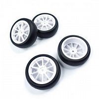 Комплект колёс 3Racing для SAKURA XI SPORT (OEM)