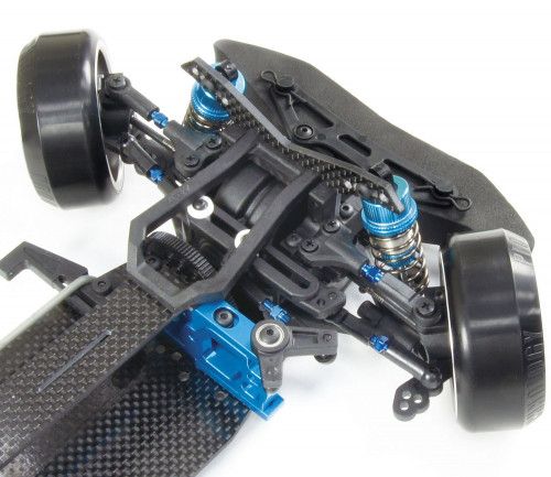 XXX-D PRO 1/10 Scale Front Motor 4WD Electric Shaft Driven Car ARR фото 9