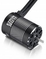 Бесколлекторный бессенсорный мотор EZRUN 3652 SL 3300 KV для масштаба 1:10