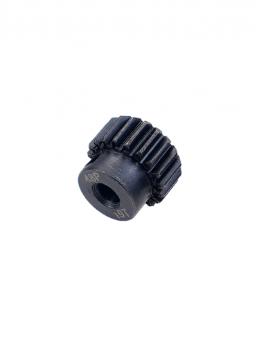 Шестерня стальная Pinion gear 19T 48P для вала 3.17mm фото 3